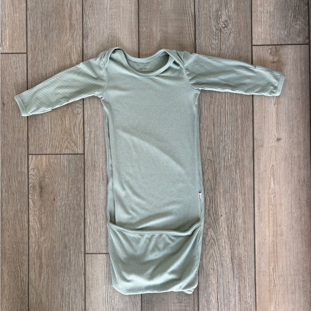 Little Sleepies Infant Gown